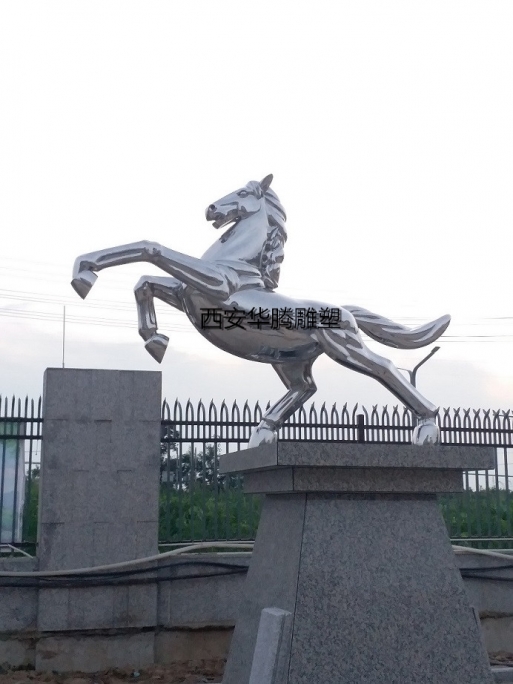 广州不锈钢雕塑公司